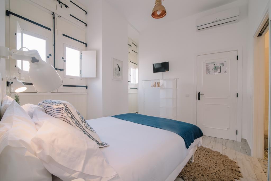 Guestmar Hotell Olhão Eksteriør bilde