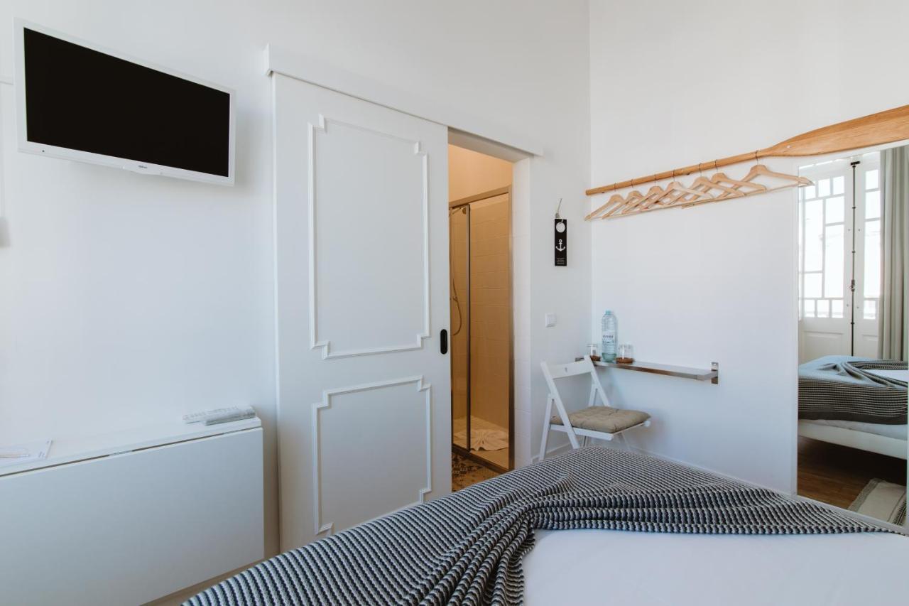 Guestmar Hotell Olhão Eksteriør bilde