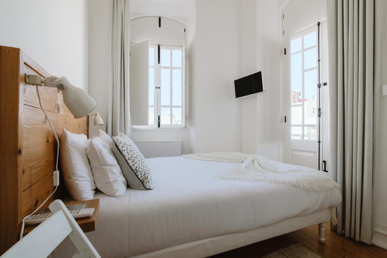 Guestmar Hotell Olhão Eksteriør bilde