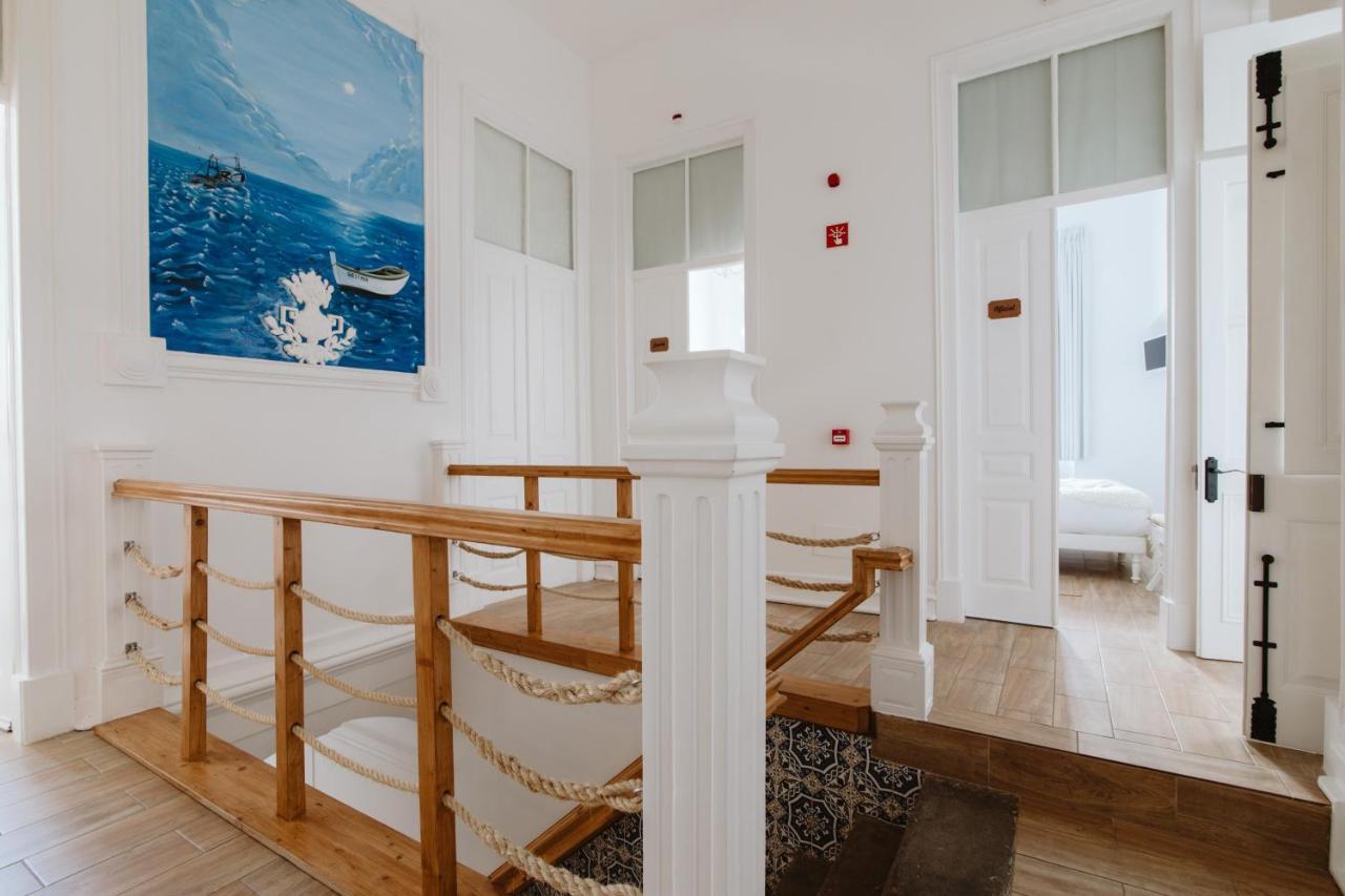 Guestmar Hotell Olhão Eksteriør bilde